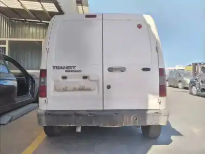 Scrapping Vehicle ford transit connect (tc7) furg. of the year 2005 powered bhpa