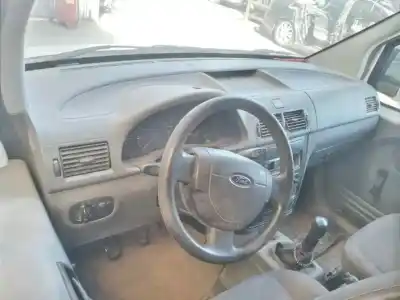 Scrapping Vehicle ford transit connect (tc7) furg. of the year 2005 powered bhpa