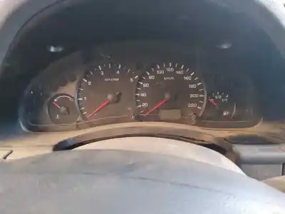 Scrapping Vehicle ford transit connect (tc7) furg. of the year 2005 powered bhpa