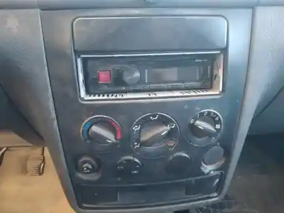 Scrapping Vehicle ford transit connect (tc7) furg. of the year 2005 powered bhpa