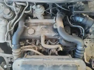 Scrapping Vehicle ford transit connect (tc7) furg. of the year 2005 powered bhpa