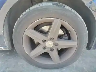 Veículo de Sucata seat leon (1p1) reference do ano 2010 alimentado bls