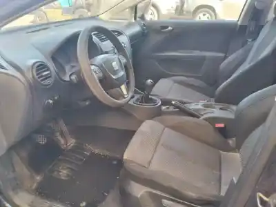 Veículo de Sucata seat leon (1p1) reference do ano 2010 alimentado bls