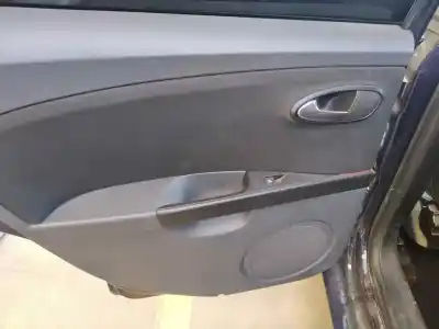 Veículo de Sucata seat leon (1p1) reference do ano 2010 alimentado bls