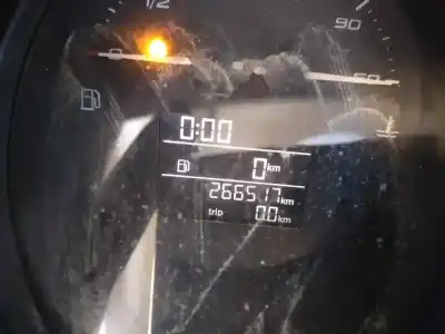 Veículo de Sucata seat leon (1p1) reference do ano 2010 alimentado bls