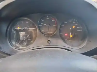 Veículo de Sucata seat leon (1p1) reference do ano 2010 alimentado bls