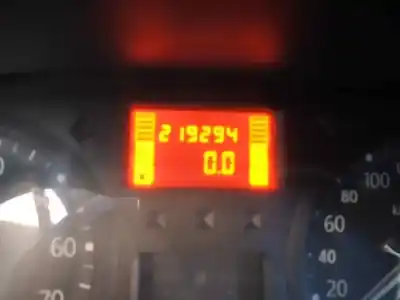 Scrapping Vehicle renault clio ii fase ii (b/cb0) base authentique of the year 2004 powered k9ka7