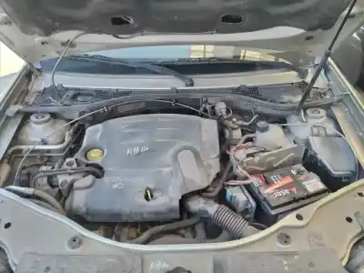 Scrapping Vehicle dacia duster ambiance 4x2 of the year 2010 powered k9k87