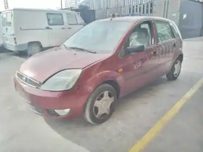 Утилизация автомобиля ford fiesta (cbk) ghia года 2002 питание fxjb