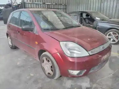 Утилизация автомобиля ford fiesta (cbk) ghia года 2002 питание fxjb