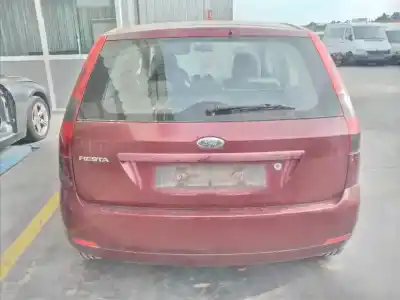 Утилизация автомобиля ford fiesta (cbk) ghia года 2002 питание fxjb