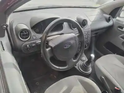 Утилизация автомобиля ford fiesta (cbk) ghia года 2002 питание fxjb