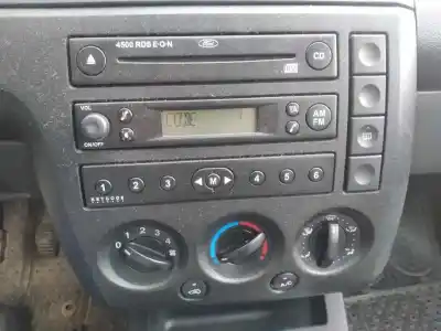 Утилизация автомобиля ford fiesta (cbk) ghia года 2002 питание fxjb