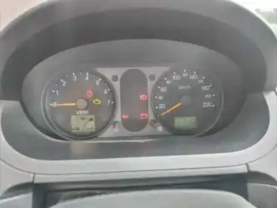 Утилизация автомобиля ford fiesta (cbk) ghia года 2002 питание fxjb