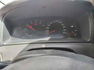 Scrapping Vehicle toyota corolla (e12) 1.4 turbodiesel cat of the year 2005 powered 1nd