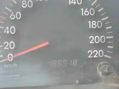 Scrapping Vehicle toyota corolla (e12) 1.4 turbodiesel cat of the year 2005 powered 1nd