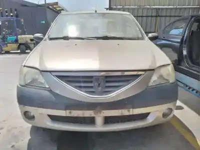 Scrapping Vehicle dacia logan mcv laureate of the year 2006 powered k9kk7
