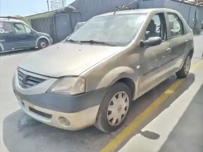 Scrapping Vehicle dacia logan mcv laureate of the year 2006 powered k9kk7
