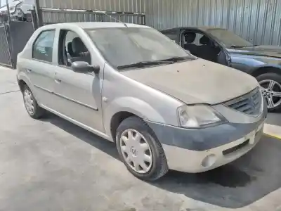 Scrapping Vehicle dacia logan mcv laureate of the year 2006 powered k9kk7