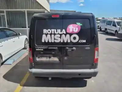 Scrapping Vehicle ford transit connect (tc7) furgón (2006->) of the year 2011 powered r2pa