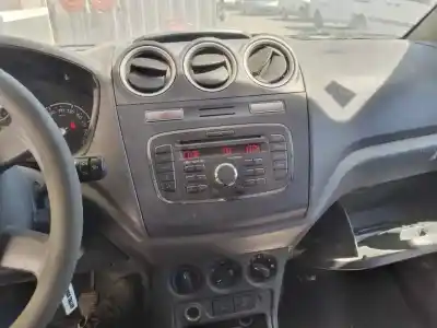 Scrapping Vehicle ford transit connect (tc7) furgón (2006->) of the year 2011 powered r2pa