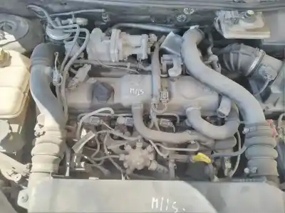 Scrapping Vehicle ford transit connect (tc7) furgón (2006->) of the year 2011 powered r2pa
