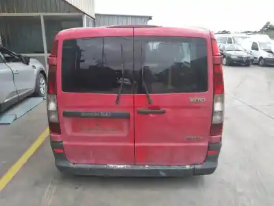 Scrapping Vehicle mercedes-benz vito (w639) basic, combi 111 cdi compacto (639.601) of the year 2006 powered 646982
