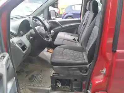 Scrapping Vehicle mercedes-benz vito (w639) basic, combi 111 cdi compacto (639.601) of the year 2006 powered 646982