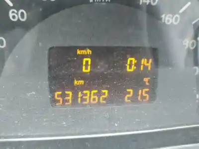 Scrapping Vehicle mercedes-benz vito (w639) basic, combi 111 cdi compacto (639.601) of the year 2006 powered 646982