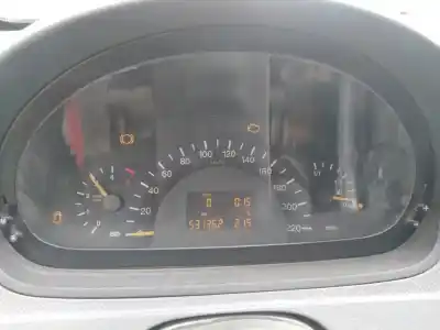 Scrapping Vehicle mercedes-benz vito (w639) basic, combi 111 cdi compacto (639.601) of the year 2006 powered 646982