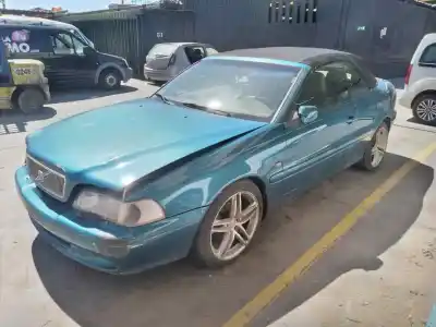 Утилизация автомобиля volvo                                              c70 cabriolet                                                                                                                                                                                                                                              2.4 t года 2000 питание b5254t