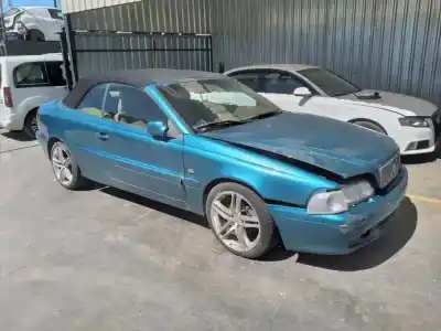 Утилизация автомобиля volvo                                              c70 cabriolet                                                                                                                                                                                                                                              2.4 t года 2000 питание b5254t