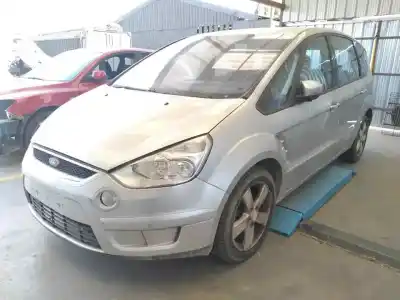 Veicolo di demolizione ford s-max (ca1) trend dell'anno 2018 alimentato qxwb