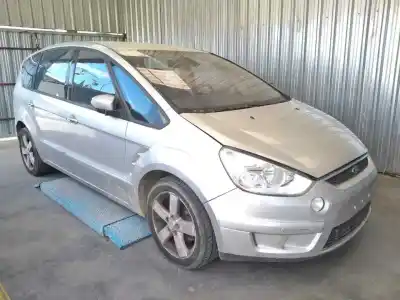 Veicolo di demolizione ford s-max (ca1) trend dell'anno 2018 alimentato qxwb