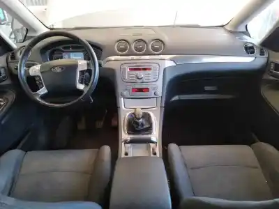 Veicolo di demolizione ford s-max (ca1) trend dell'anno 2018 alimentato qxwb