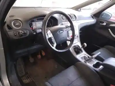 Veicolo di demolizione ford s-max (ca1) trend dell'anno 2018 alimentato qxwb