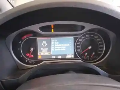 Veicolo di demolizione ford s-max (ca1) trend dell'anno 2018 alimentato qxwb