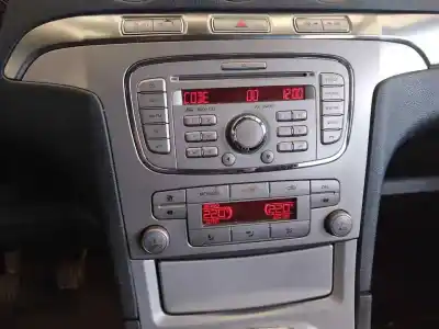 Veicolo di demolizione ford s-max (ca1) trend dell'anno 2018 alimentato qxwb