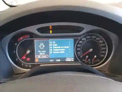 Veicolo di demolizione ford s-max (ca1) trend dell'anno 2018 alimentato qxwb