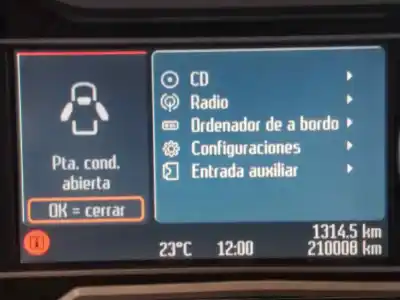 Veicolo di demolizione ford s-max (ca1) trend dell'anno 2018 alimentato qxwb