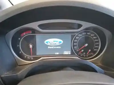 Veicolo di demolizione ford s-max (ca1) trend dell'anno 2018 alimentato qxwb