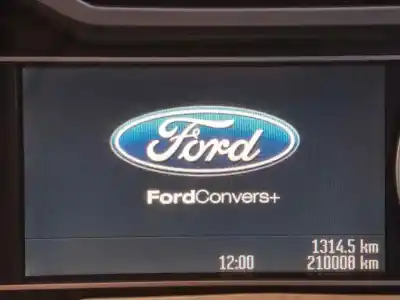 Veicolo di demolizione ford s-max (ca1) trend dell'anno 2018 alimentato qxwb