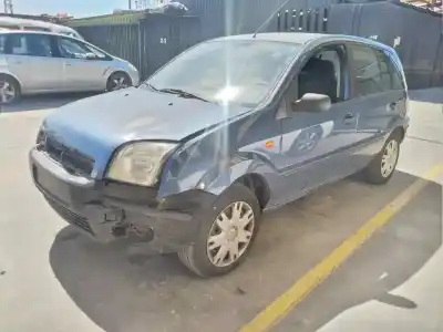 Scrapping Vehicle ford fusion (cbk) trend of the year 2005 powered hhja