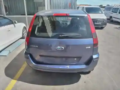 Scrapping Vehicle ford fusion (cbk) trend of the year 2005 powered hhja