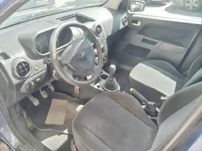 Scrapping Vehicle ford fusion (cbk) trend of the year 2005 powered hhja