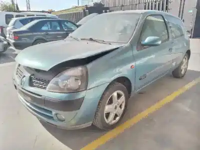 Утилизация автомобиля renault   года 2003 питание d4fb7