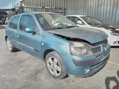 Утилизация автомобиля renault   года 2003 питание d4fb7