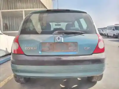 Утилизация автомобиля renault   года 2003 питание d4fb7