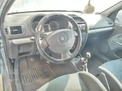 Утилизация автомобиля renault   года 2003 питание d4fb7