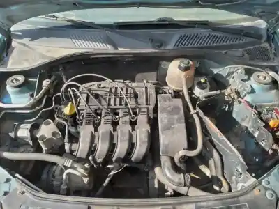 Утилизация автомобиля renault   года 2003 питание d4fb7